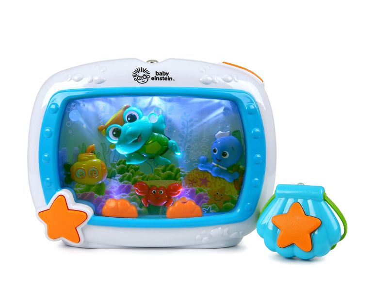 Baby Einstein Sea Dreams Soother